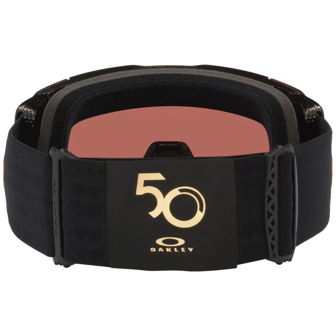 Oakley Line Miner Pro L 50th Anniversary Snow Goggles